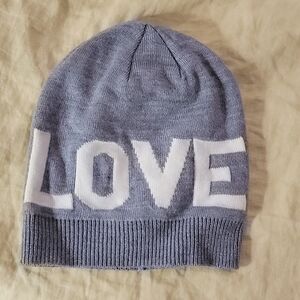 Rebecca Minkoff Love Stadium Beanie, One Size